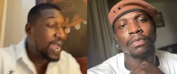 “VDM, Run for President and I’ll Vote for You” -Tunde Perry Reveals the Only Person He’d Vote for Besides Tinubu