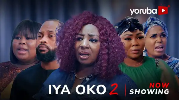 Iya Oko Part 2 (2024 Yoruba Movie)
