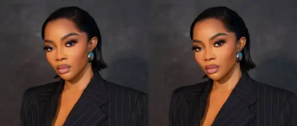“Men Lie Like We’re F00l, You Always Know When They’re Lying”- Toke Makinwa