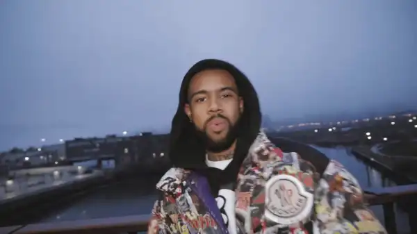 Vic Mensa - Breathe (Freestyle) (Video)