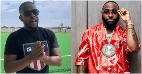 He’s a Thief - Businessman Drags Davido Over N218m Debt, Shares Evidence