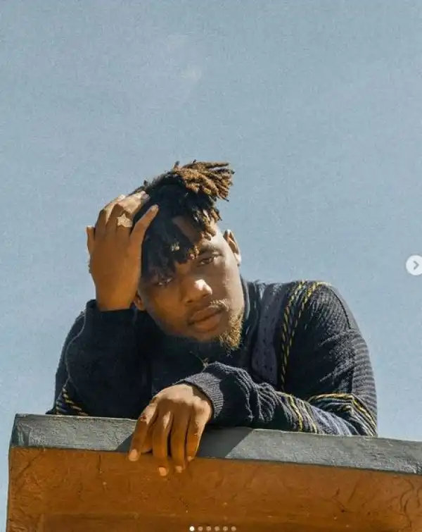 Buju Acquires Mercedez-Benz (Video)