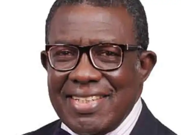 Giwa-Osagie clocks 70 today