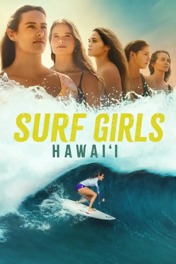 Surf Girls Hawaii (2023 TV series)