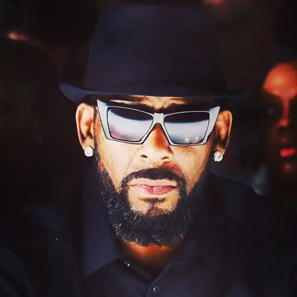 R.Kelly Ft. Usher – Same Girl