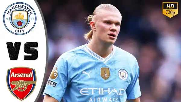 Manchester City vs Arsenal 0 - 0 (Premier League 2024 Goals & Highlights)