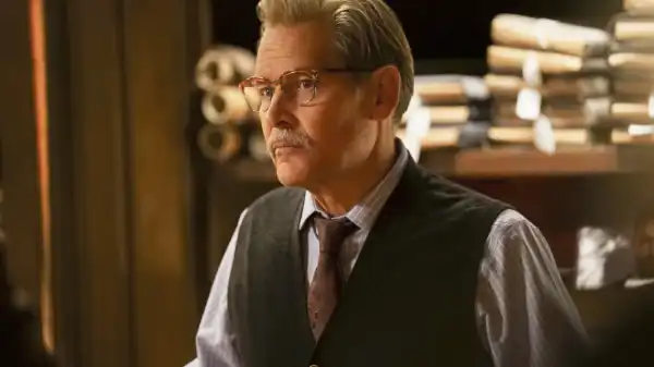 Age & Career Of James Remar