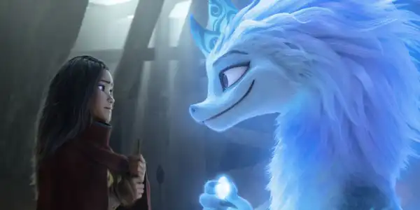 Raya & The Last Dragon (Official Trailer)