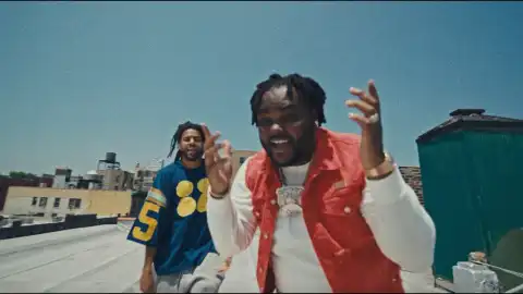 Tee Grizzley - Blow for Blow ft. J. Cole (Video)