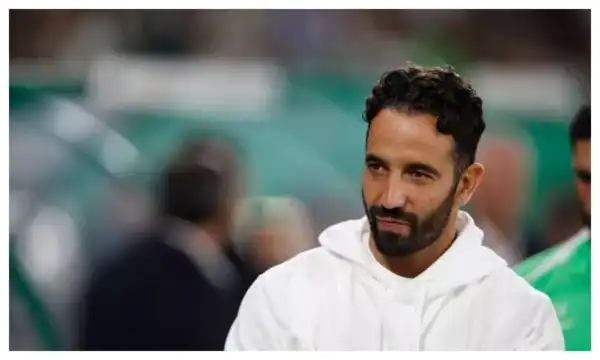 EPL: Your standard really high – Amorim responds to Keane’s criticism of Man Utd