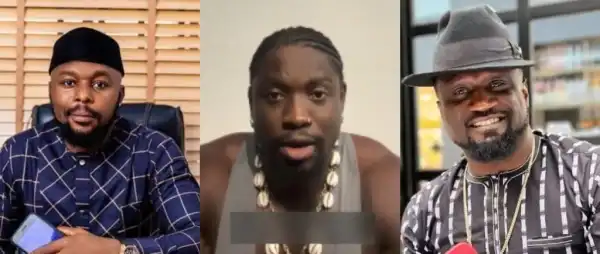 “Stop Whitewashing Jude Okoye”- Radiogad Slams VeryDarkMan