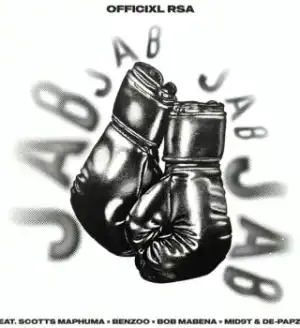 Officixl RSA – Jab Jab ft Scotts Maphuma, Benzoo, Bob Mabena, Mid9t & De-papzo