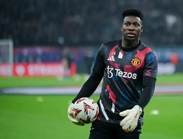 Man Utd take decision on bringing Onana back after qualifying for Champions League