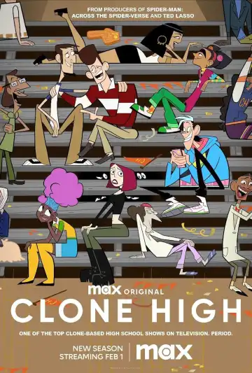 Clone High 2023 S01E09