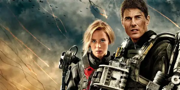 Warner Bros. Asked Edge of Tomorrow Director To Remove Time Travel