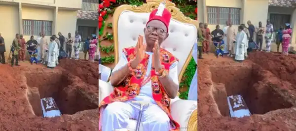 Highlife Legend Mike Ejeagha Laid to Rest in Enugu hometown Amid Tributes
