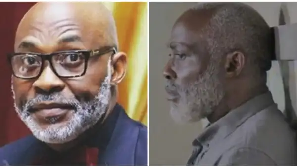 "For The First Time In A Long While, I Find Nothing To Be Cheerful About’ – Actor, Richard Mofe-Damijo