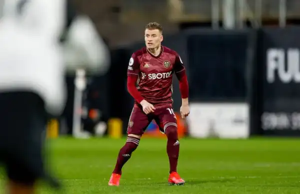 Leeds United give up on keeping star as contract talks stall – despite him saying he would love to stay