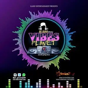 DJ D20 – Gospel Music mix 2020