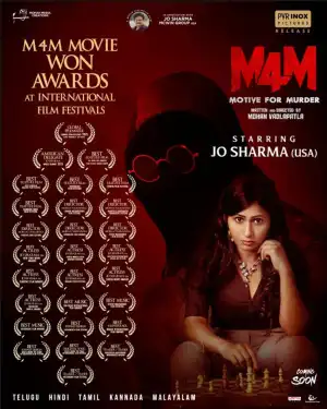 M4M: Motive for Murder (2026) [Telugu]