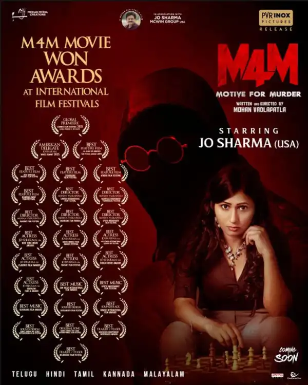 M4M: Motive for Murder (2026) [Telugu]
