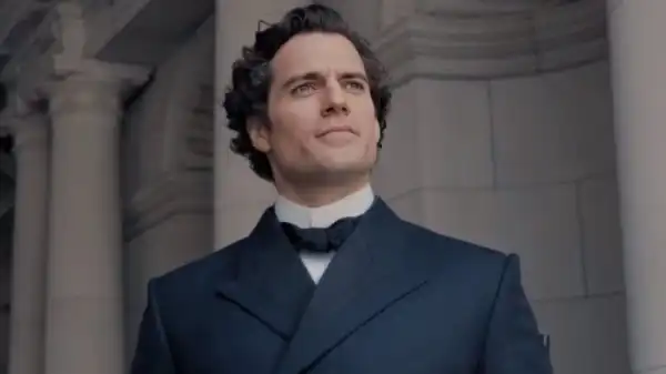 Henry Cavill Has Completed Filming Netflix’s Enola Holmes 2
