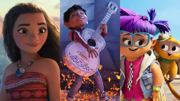 Top 10 Family Movies to Watch