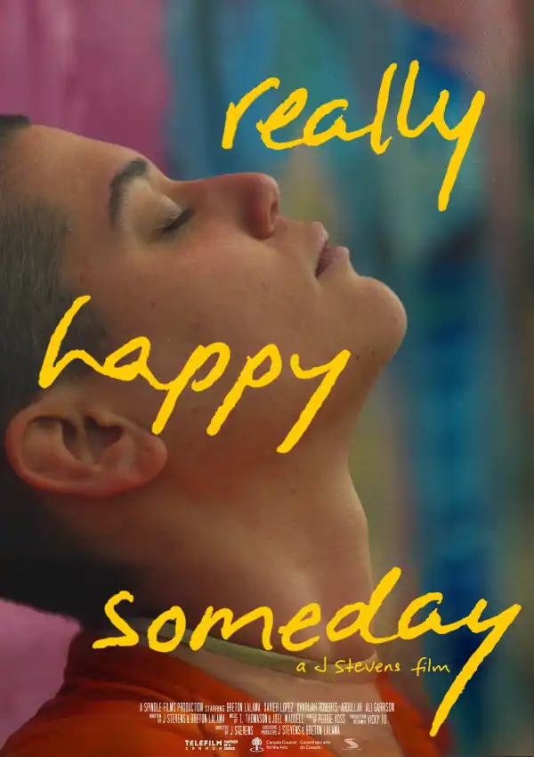 Really Happy Someday (2024)