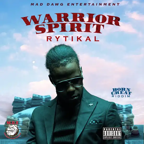 Rytikal – Warrior Spirit