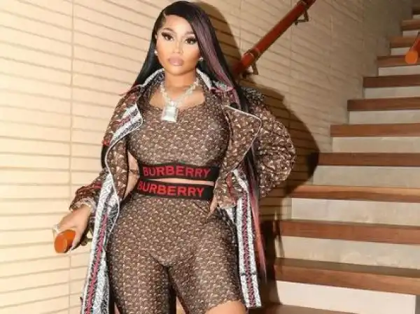 Nicki Minaj sets new record as she hits 200 Million followers on Instagram