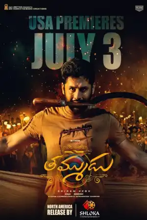 Thammudu (2025) [Hindi]