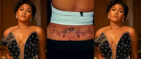 Reality Star Phyna Flaunts New Waist Tattoo, Calls It Her “Rebellion”