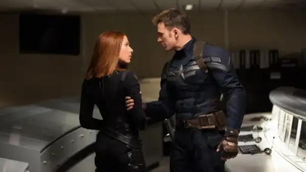 Chris Evans & Scarlett Johansson to Reunite in Apple’s Ghosted