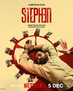 Stephen (2025) [Tamil]