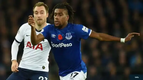 Alex Iwobi Should Dump Everton Immediately – Udeze
