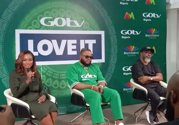 BBNaija 6 Winner, Whitemoney Lands Lucrative Endorsement Deal, Becomes GOtv Ambassador (Photo)