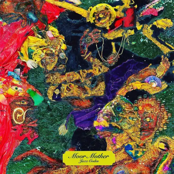 Moor Mother - Dust Together (feat. Wolf Weston & Aquiles Navarro)