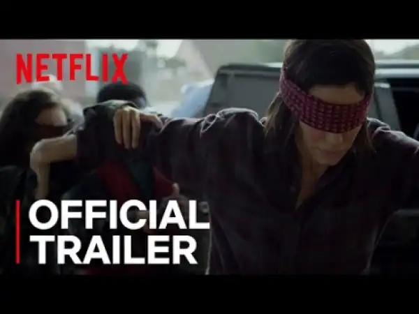 Bird Box (2018) (Official Trailer)