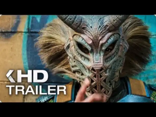 Black Panther (2018) (Official Trailer)