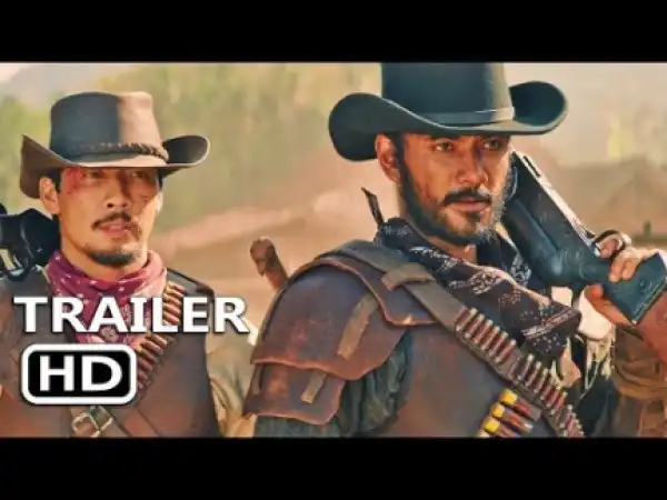 Buffalo Boys (2018) (Official Trailer)