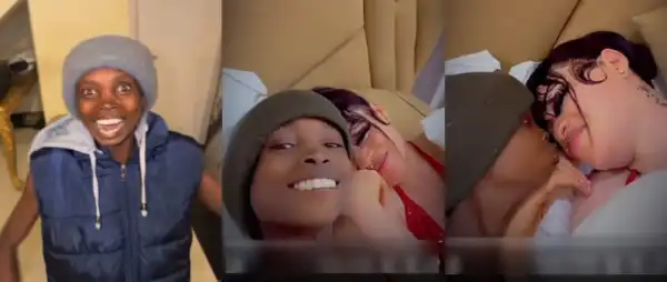 Nigerian Streamer Kolu Goes Viral After Bedroom Moment With TikTok Baddie Trends