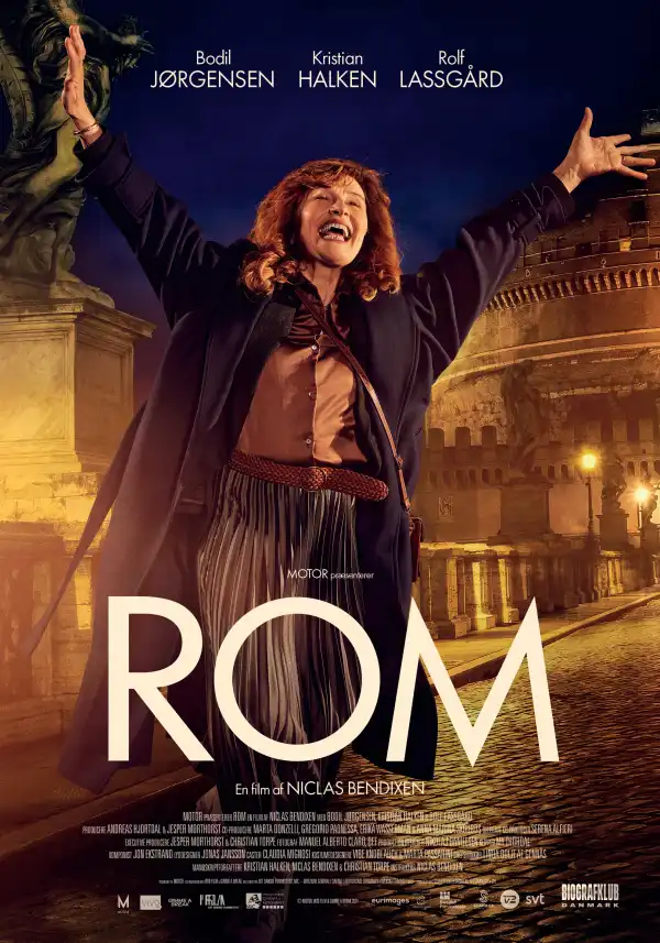 When in Rome (2024) [Danish]