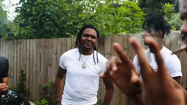 Young Nudy - All White (Video)