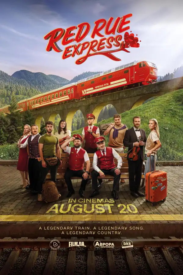 Red Rue Express (2026)