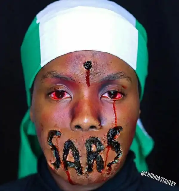 #EndSARS: Take These Touts In Uniform Off Our Streets – Don Jazzy