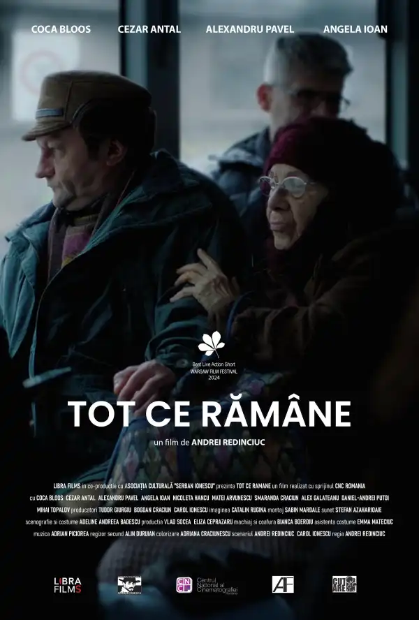 All That Remains (2024) [Romanian]