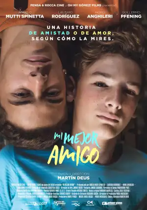 My Best Friend (2018) [Spanish]