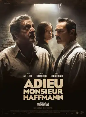 Farewell, Mr. Haffmann (2021) (French)