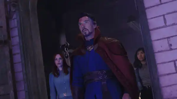 Doctor Strange 2: Disney Refuses to Cut 12-Second Scene in Saudi Arabia