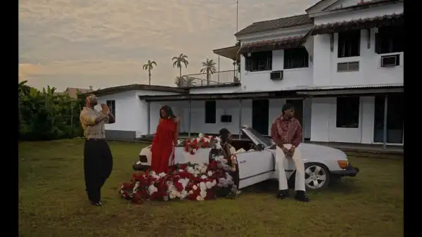 Kunmie & Lojay - Gorgeous (Video)